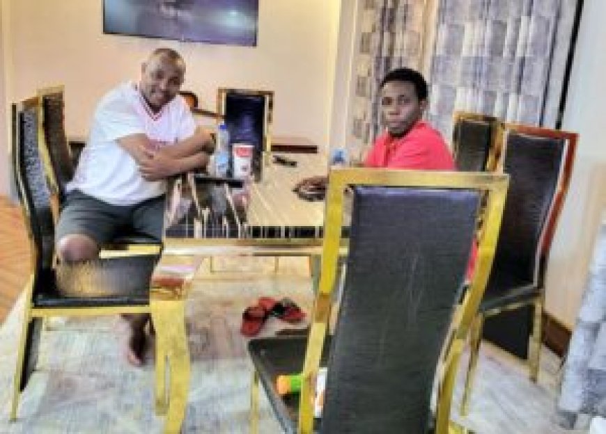 Tension in Kikuyu Gospel Industry as Blogger Kamau Watoria Threatens to Name His Informers.