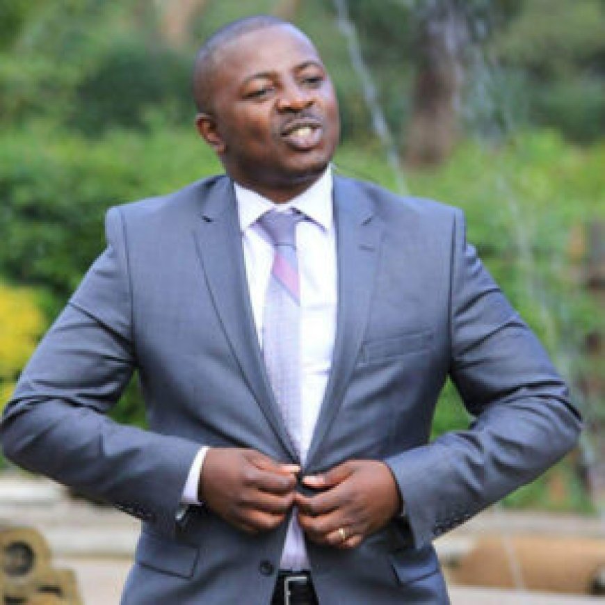 Francis Gachuiri Set to Quit Royal Media for Ministry of Interior Job