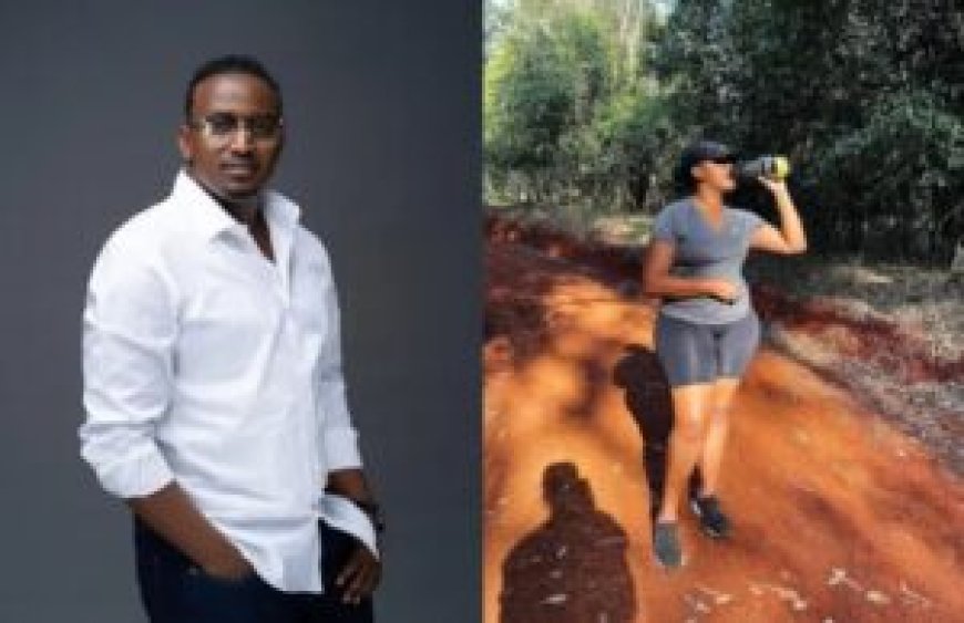 City Tycoon Jamal Rohosafi and Michelle Thiongo Expecting a Baby.