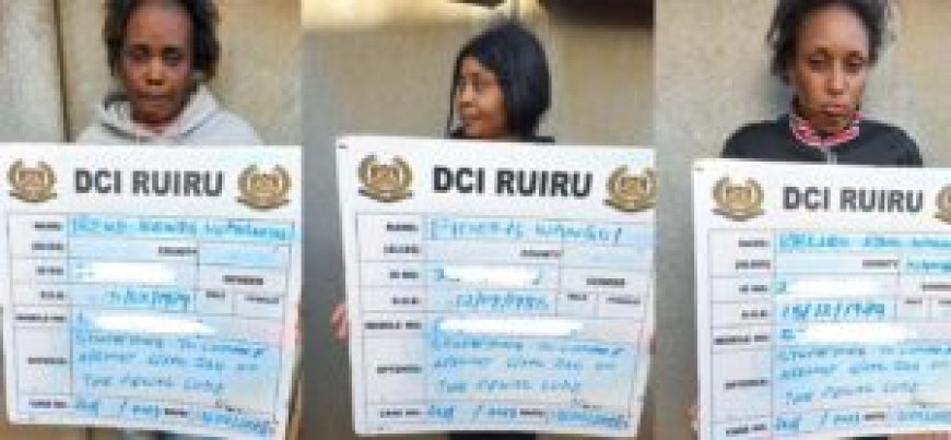 Revelers Rescued from Pishori Babes in Ruiru