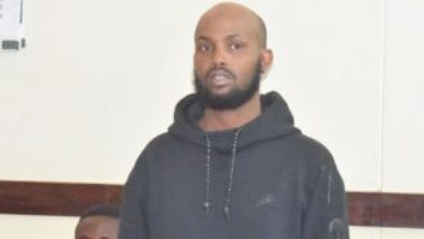 Somali Man Arrested for Stealing Ex-Girlfriend Items
