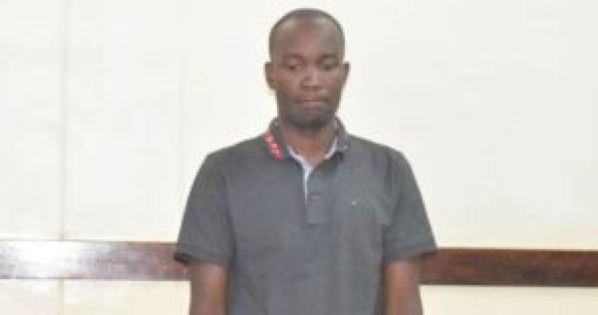 Nairobi Man, Peter Otieno, Steals Lover's Items After Being Denied Sex