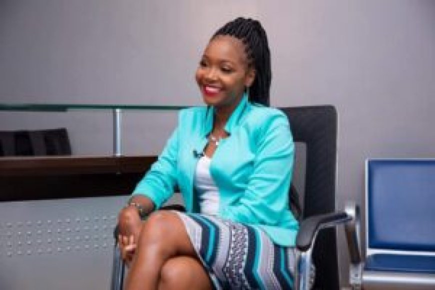 June Chepkemei, the New MD of KENINVEST
