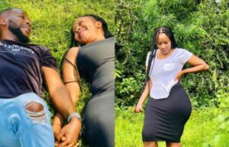 Gospel Musician Nicah the Queen Abandoned by Husband