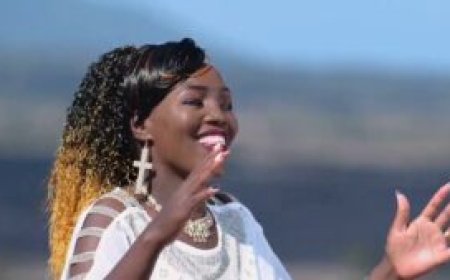 The Rise of Gospel Musician Miriam Wamuthungu