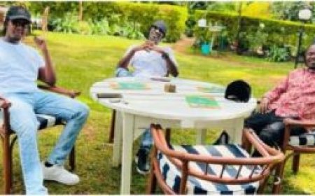 Boys Band: Wyre, Nameless &amp; Jua Cali Team Up