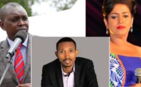 Edwin Chiloba Murder Evokes Hot LGBTQ Debate Among Kenya Leaders.