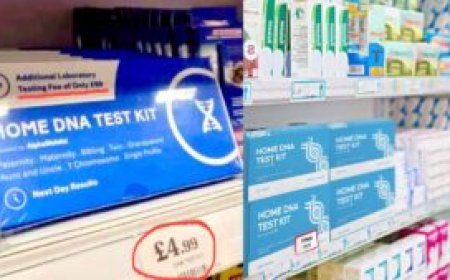 Kenyans to Dig Deeper for DNA Tests