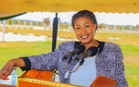 Wavinya Ndeti Lectures Meru MCAs