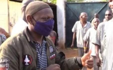 Meru Man Jailed for 50 Years for Sealing Wife Private Parts with Pepper and Super Glue.