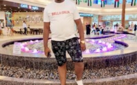 Karang'u Muraya Speaks on What Transpired in Dubai