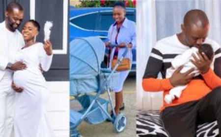 Evelyn Wanjiru: My 10 Years Without a Child