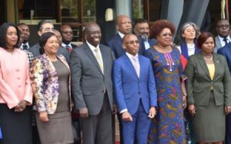 Private Sector To Launch a Paybill For Donations