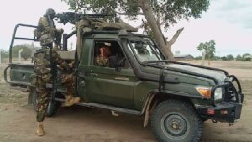 One Dead, Five Others Injured in a Terror Attack