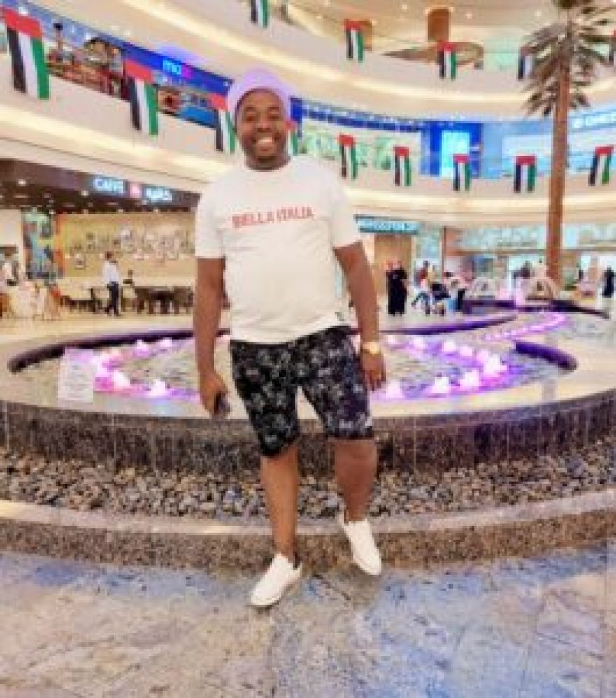 Karang'u Muraya Speaks on What Transpired in Dubai