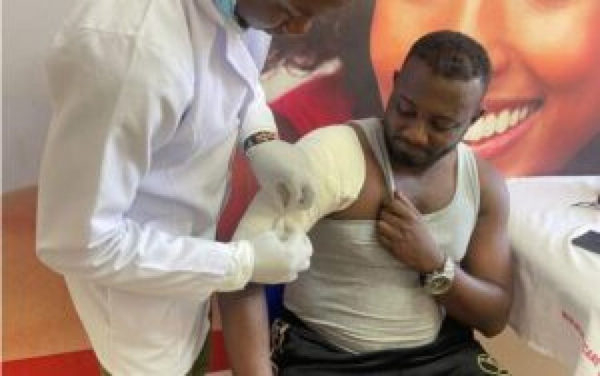 Former Lamu Senator Mugged in Nairobi