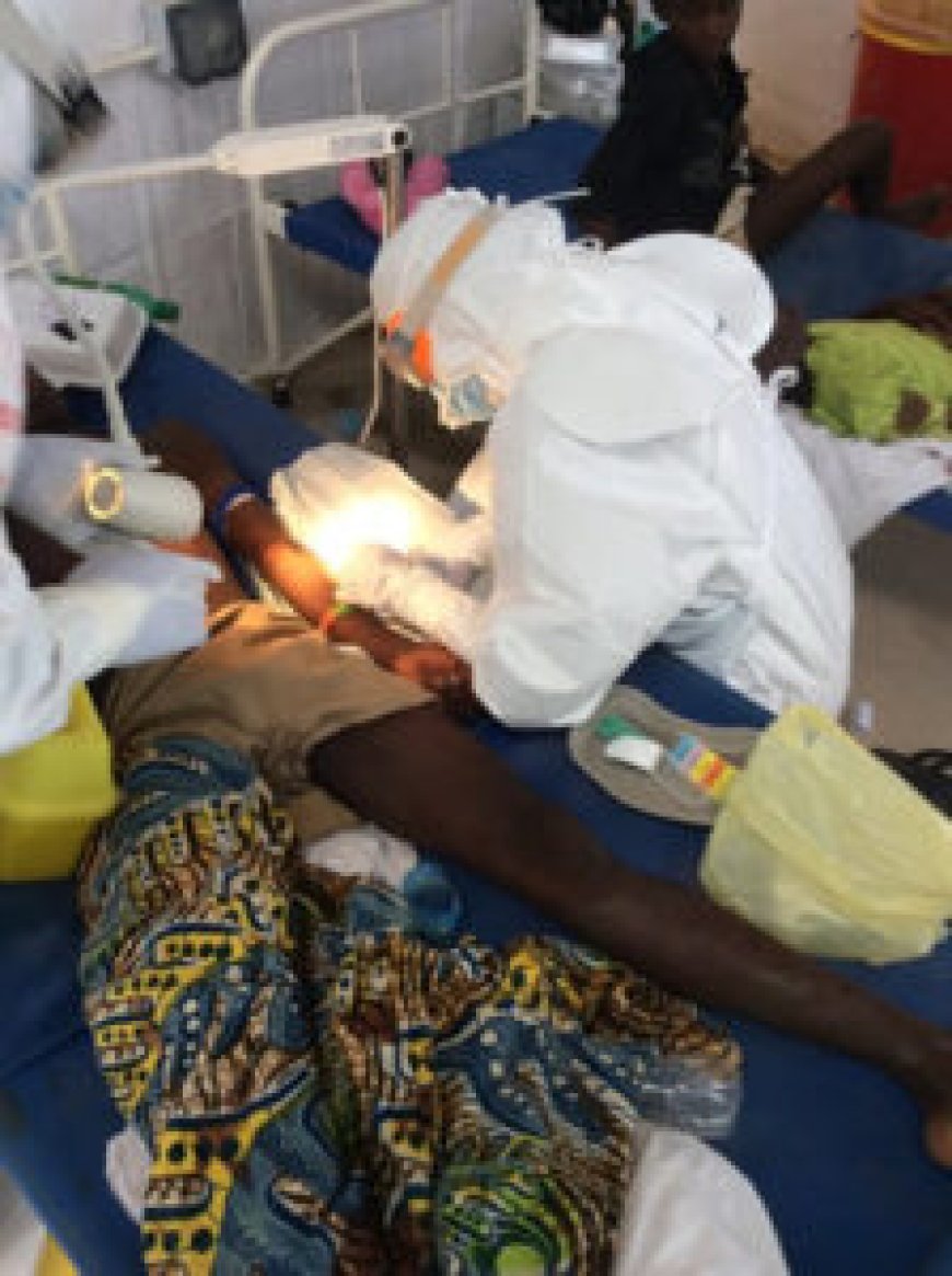 What You Need to Know About Ebola Virus Disease