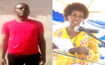 Man Arrested For Faking TSC CEO Death