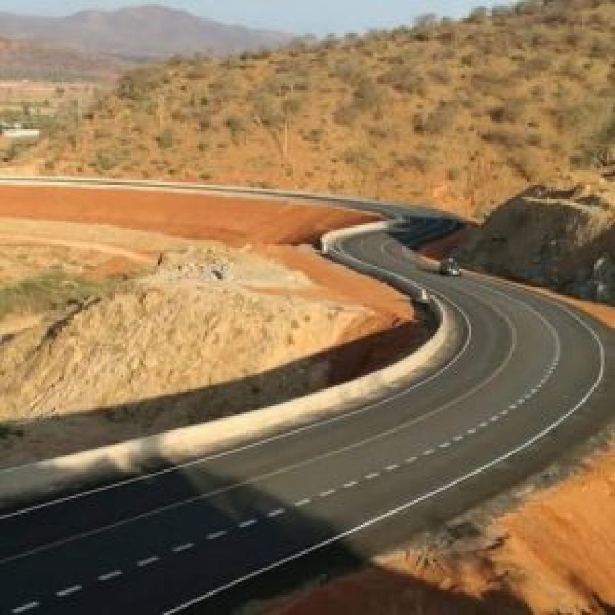 LAPSSET Project Opening Up North Eastern And Parts of Coastal Region